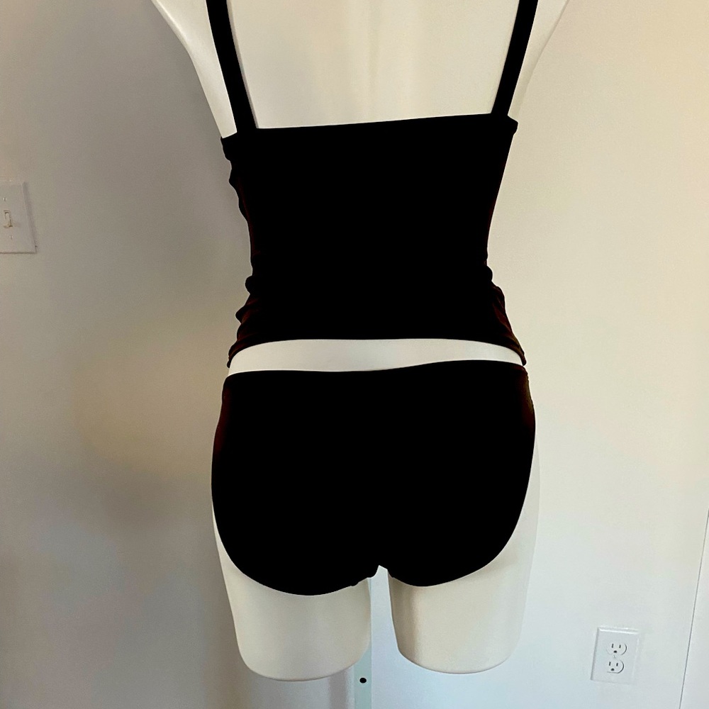 Calvin Klein 2 piece bathing suit.  NEW WITHOUT TAGS.